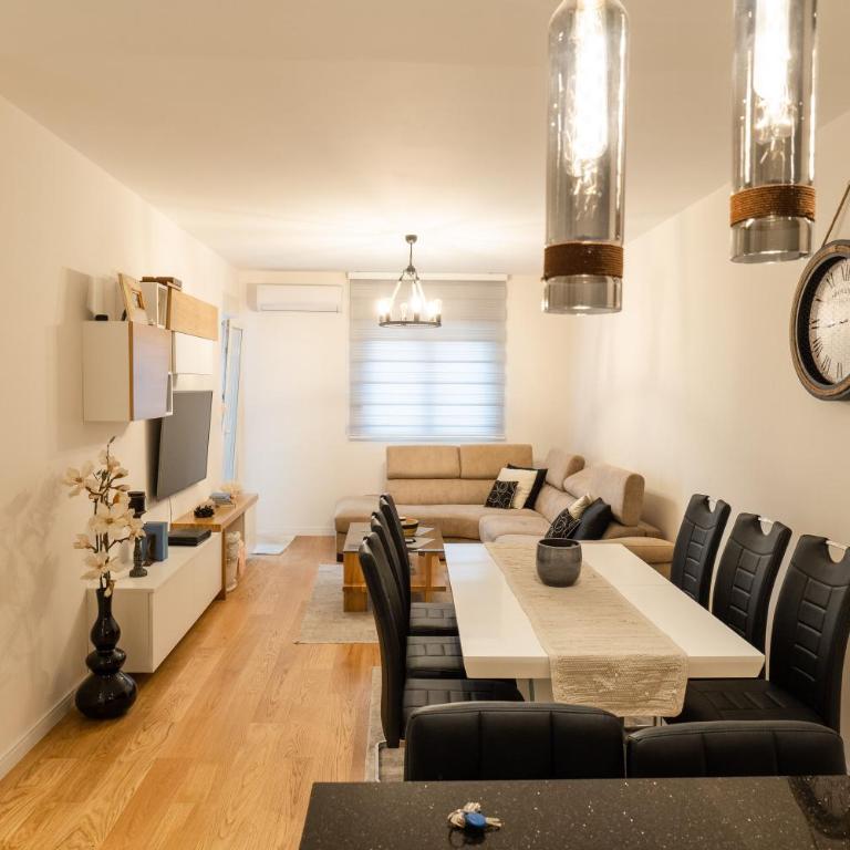 Luxury AMAAA Apartment - Apartman sa 1 Spavaćom Sobom - 6