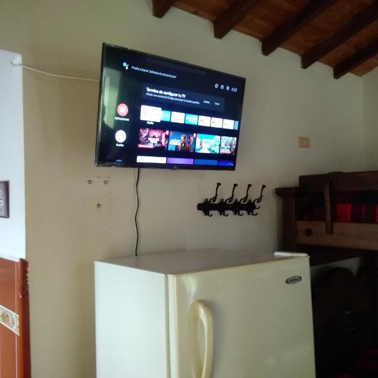 Villa Liliana Lodge Mesa de los Santos - Family Room (Cabaña don Zoilo) - 3