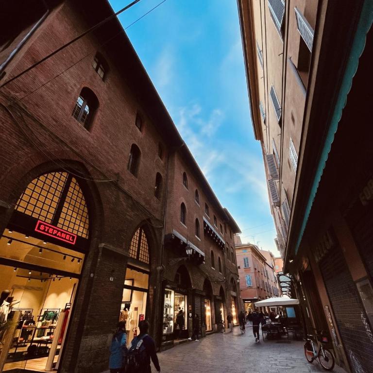 De' Musei Suites - Premium Two-Bedroom near Piazza Maggiore - Appartamento con 2 Camere da Letto - 12