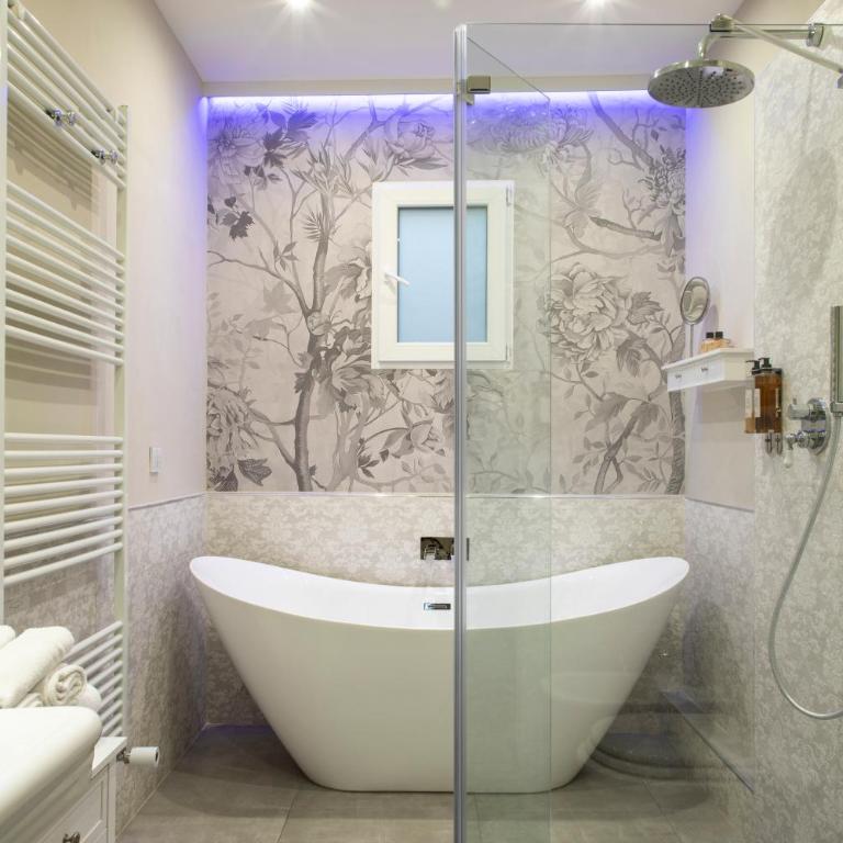 Ricasoli Garden Relais - Suite King Deluxe - 2