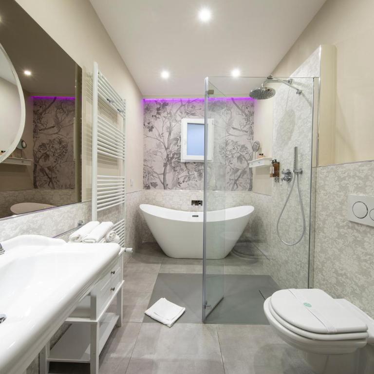 Ricasoli Garden Relais - Suite King Deluxe - 3