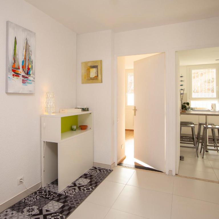 Appartement T3 Traversant Résidence Standing Garage et Piscine Extérieure GRATUITS - Apartment - 20