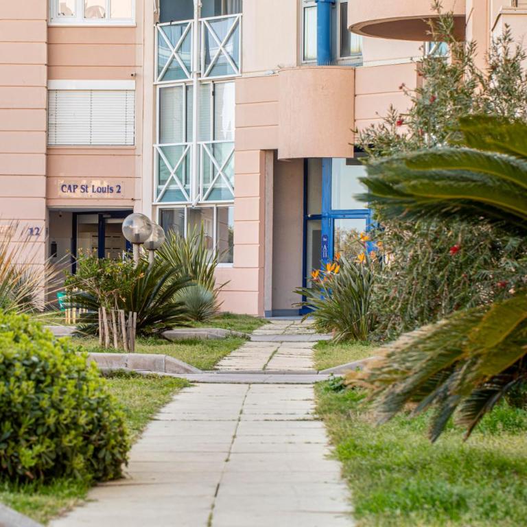 Appartement T3 Traversant Résidence Standing Garage et Piscine Extérieure GRATUITS - Apartment - 38