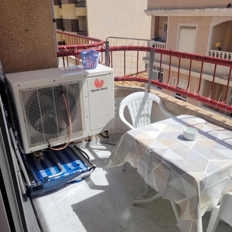 Apartamento a dos cuadras de la playa ! Cura Beach - Apartment mit 1 Schlafzimmer - 22