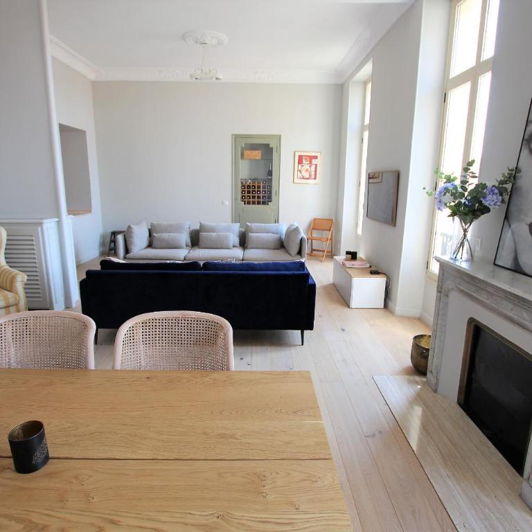 FOUR BEDROOMS/SEA VIEW - Appartement - Vue sur Mer - 5