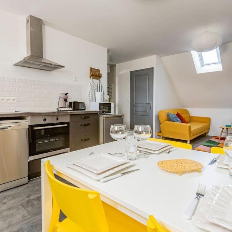 Duplex LUTON 4 - Appartement en Duplex - 1