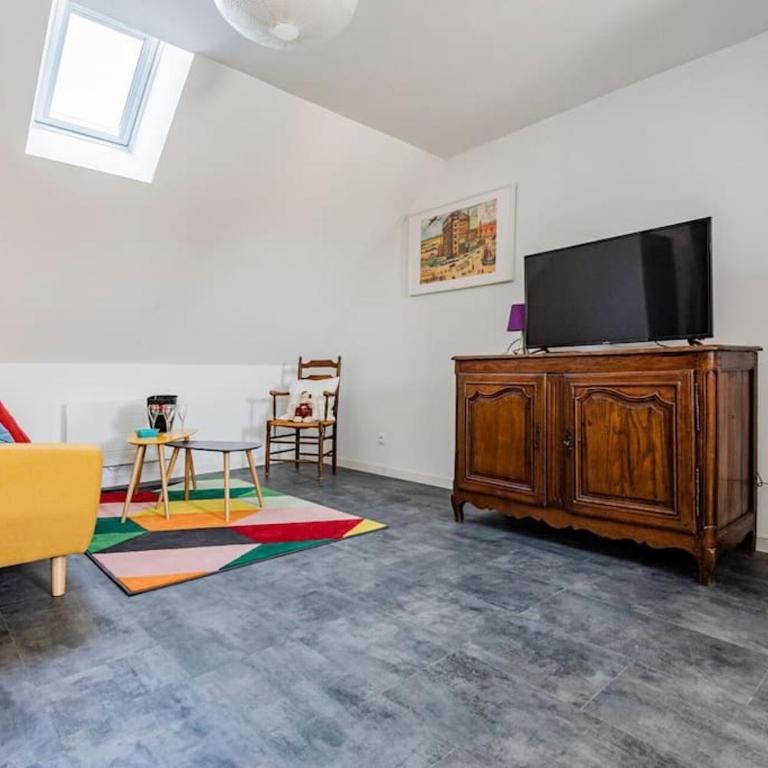 Duplex LUTON 4 - Appartement en Duplex - 5