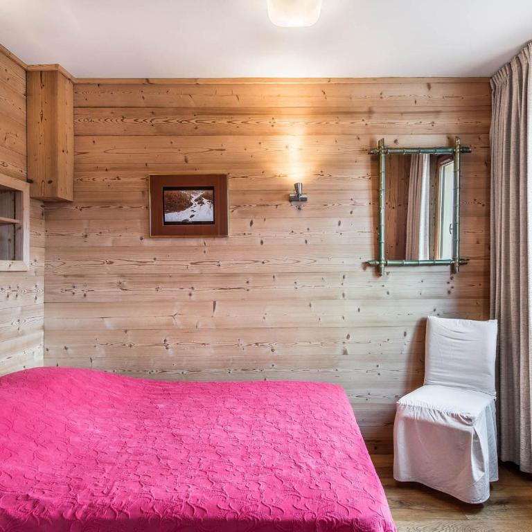 Charmant T2 au cœur de Megève pour 3 personnes - FR-1-453-106 - Appartement (3 Adultes) - 4