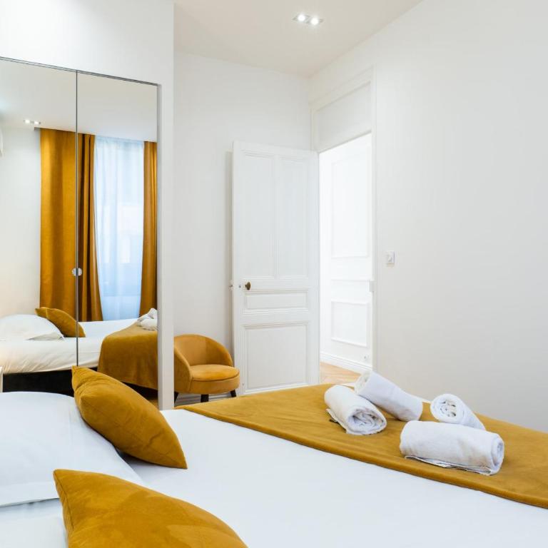 3-Br Apartment in the heart of downtown - Apartamento - 28