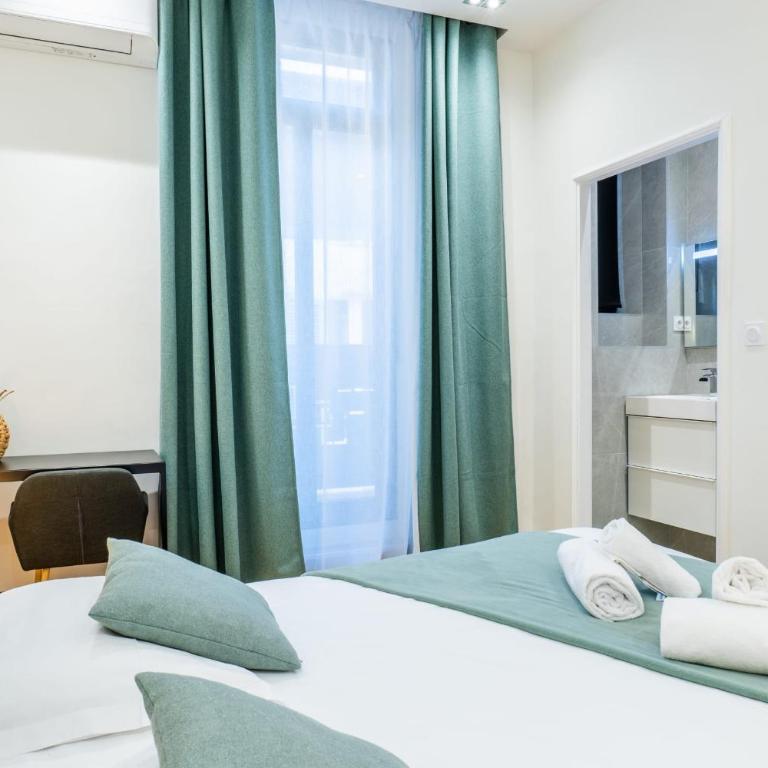 3-Br Apartment in the heart of downtown - Apartamento - 19