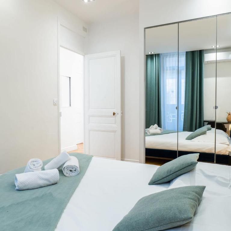 3-Br Apartment in the heart of downtown - Apartamento - 23