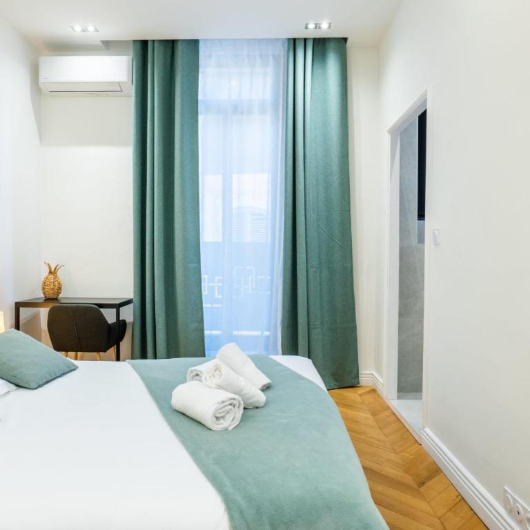 3-Br Apartment in the heart of downtown - Apartamento - 18