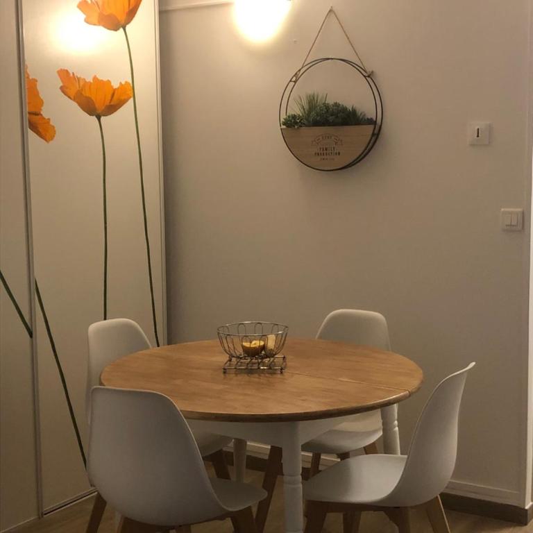 App T2 cozy Proche de la Mer - Appartement 1 Chambre - 14