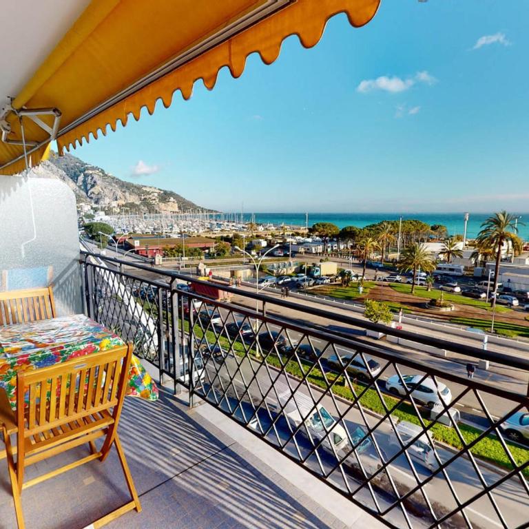 Studio climatisé à Menton, face mer - FR-1-196-208 - Studio - 6