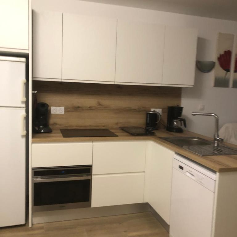 App T2 cozy Proche de la Mer - Appartement 1 Chambre - 16