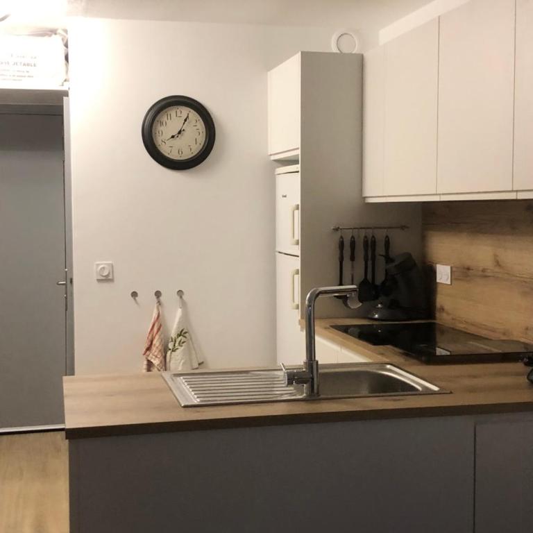App T2 cozy Proche de la Mer - Appartement 1 Chambre - 17