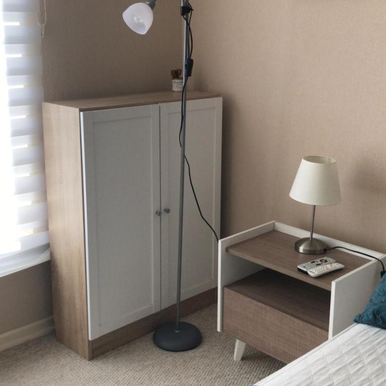 Laguna Bahía departamento 5 personas maravilloso amoblado y decorado - Apartamento de 2 dormitorios - 21
