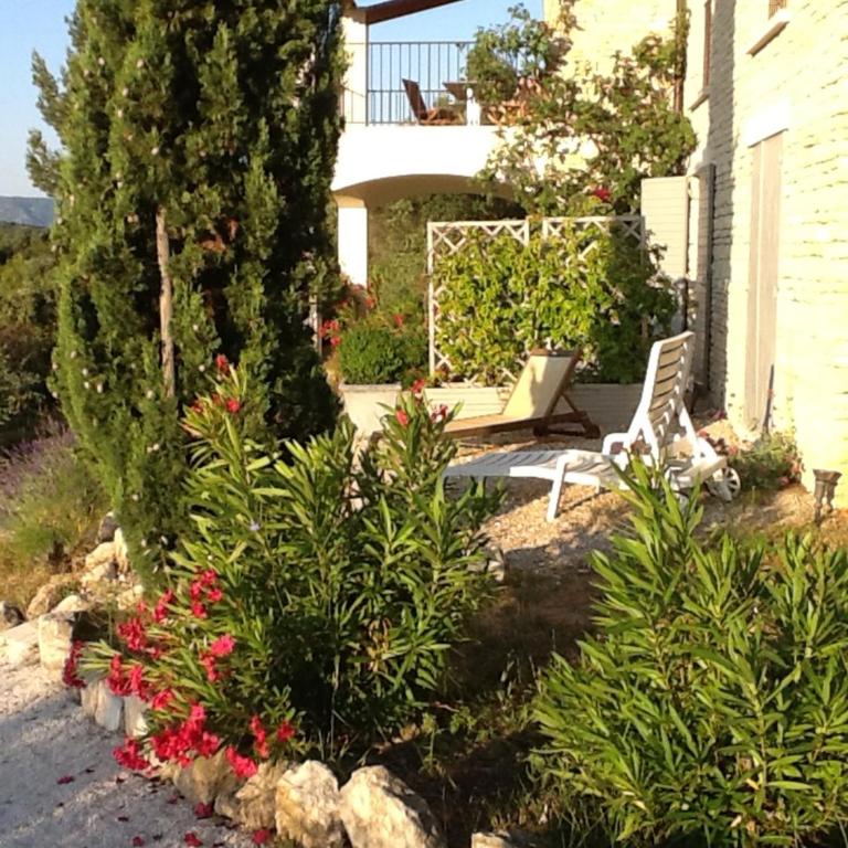 Le Logis - Grande Chambre Double - 16