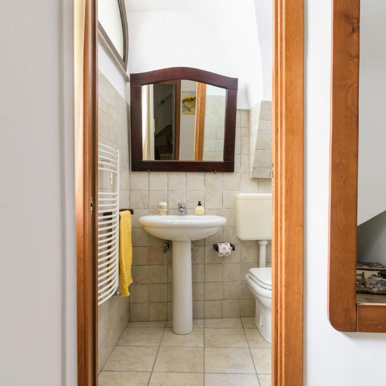 La Terrazza del Marinaio - Appartamento con 1 Camera da Letto e Terrazza - 16