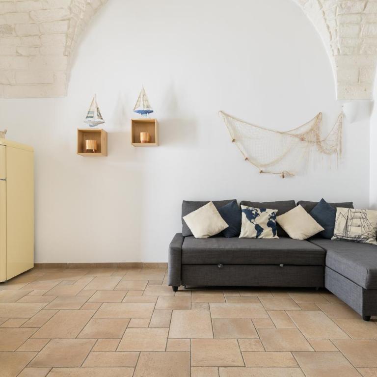 La Terrazza del Marinaio - Appartamento con 1 Camera da Letto e Terrazza - 2