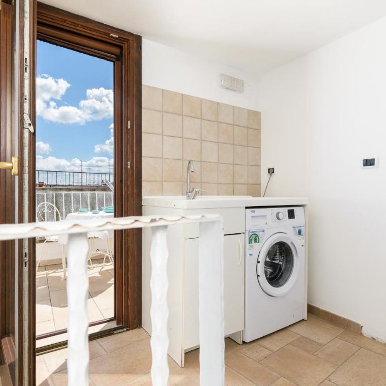 La Terrazza del Marinaio - Appartamento con 1 Camera da Letto e Terrazza - 13