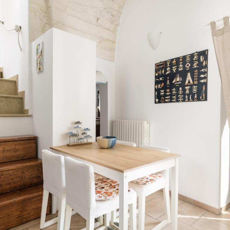 La Terrazza del Marinaio - Appartamento con 1 Camera da Letto e Terrazza - 4