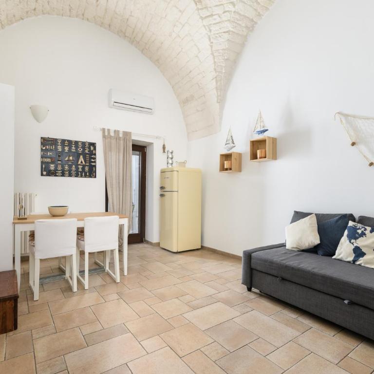 La Terrazza del Marinaio - Appartamento con 1 Camera da Letto e Terrazza - 3