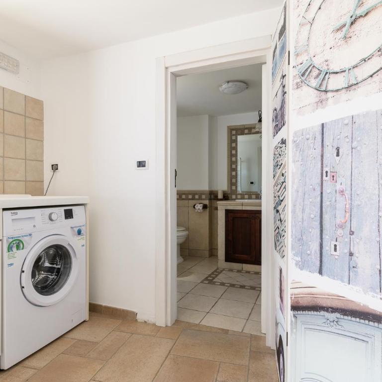 La Terrazza del Marinaio - Appartamento con 1 Camera da Letto e Terrazza - 12
