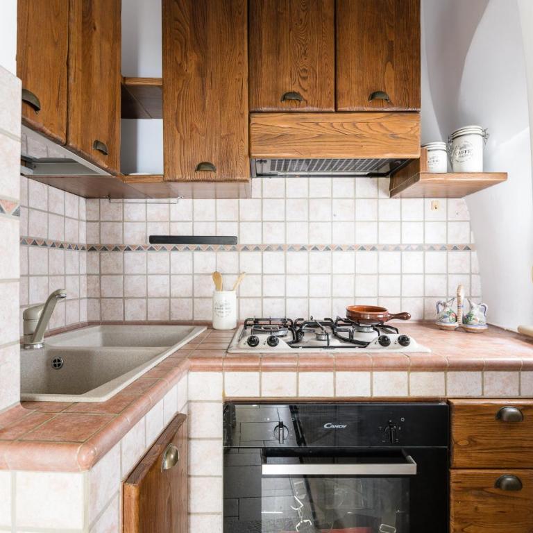 La Terrazza del Marinaio - Appartamento con 1 Camera da Letto e Terrazza - 7