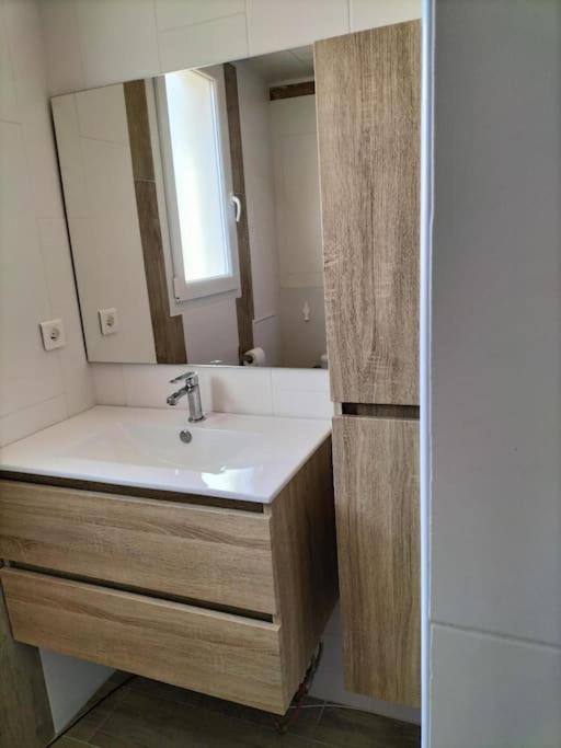 "Les Bambous" studio cosy climatisé au calme de 37 m2 parking gratuit à Argelès sur mer - Appartement 1 Chambre - 17