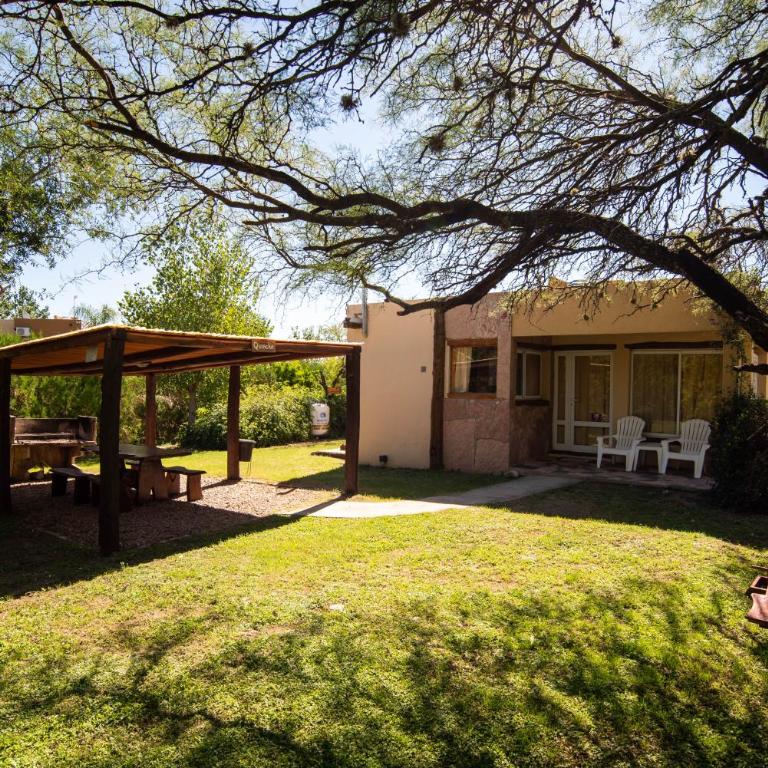 Brisas de Chacras - Two-Bedroom House - 1