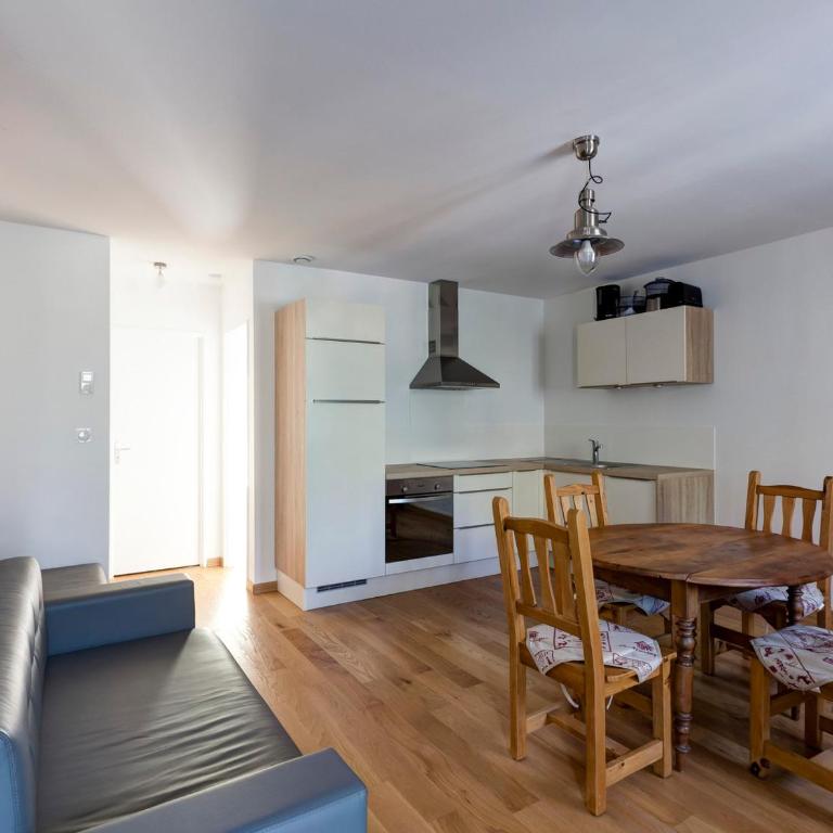 Appartement neuf centre Brides-les-Bains, 4 pers, wifi - Appartement 1 Chambre - 1