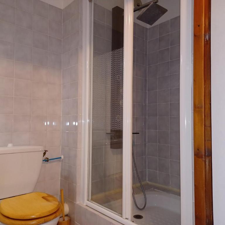 Studio 2* pour 4 pers avec vue montagne, parking inclus, animaux admis - Studio - 12
