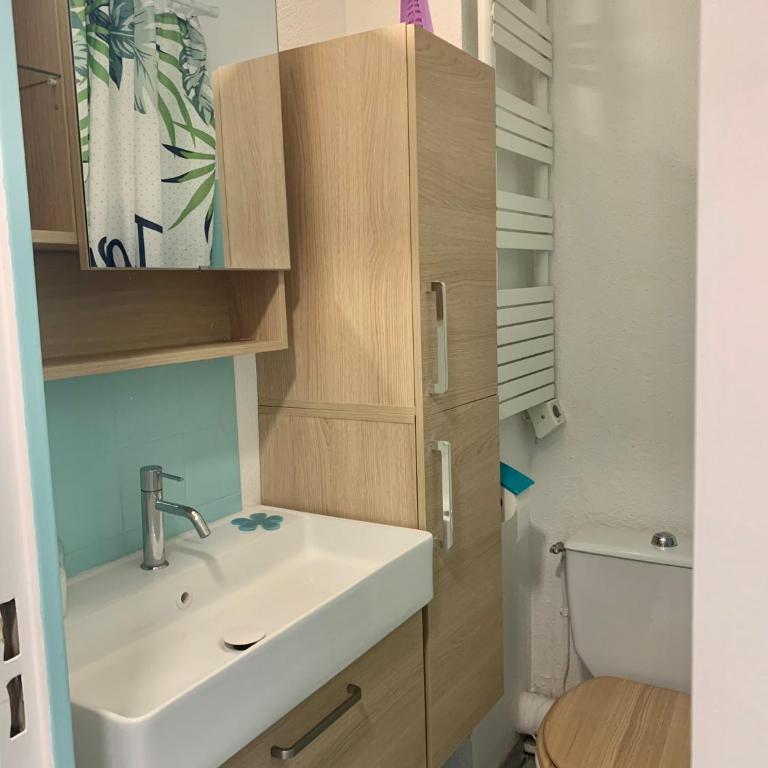 Studio Sanary-sur-Mer proche gare - Apartment mit 2 Schlafzimmern - 15