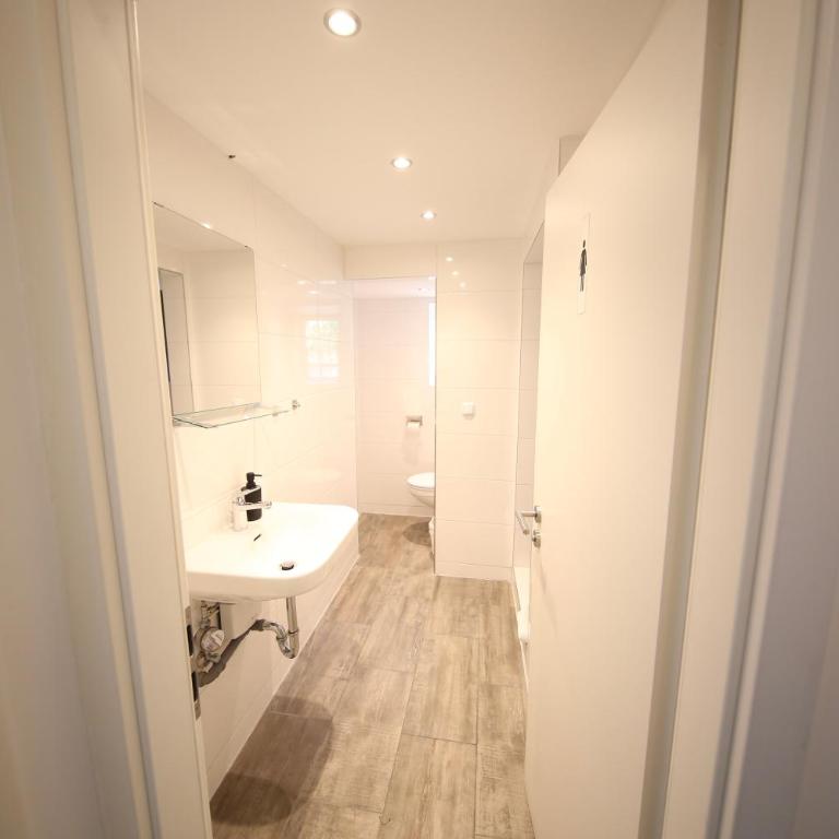 LUXOMES: Aparthotel Nürnberg Zentrum Süd - Estudio Triple Estándar - 6