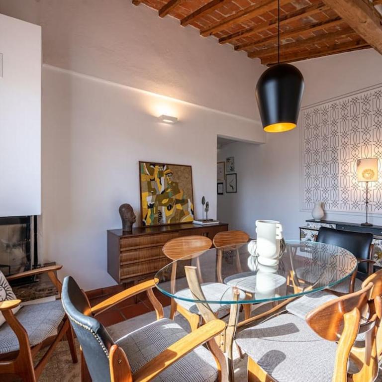 [View of Pitti Palace] Elegant Loft - Appartamento con 1 Camera da Letto - 11