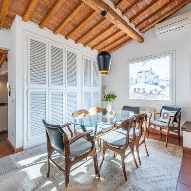 [View of Pitti Palace] Elegant Loft - Appartamento con 1 Camera da Letto - 12