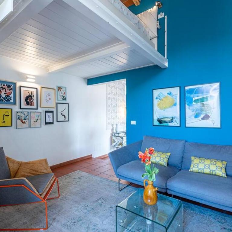 [View of Pitti Palace] Elegant Loft - Appartamento con 1 Camera da Letto - 20