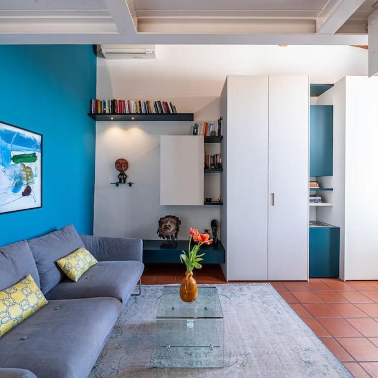 [View of Pitti Palace] Elegant Loft - Appartamento con 1 Camera da Letto - 21