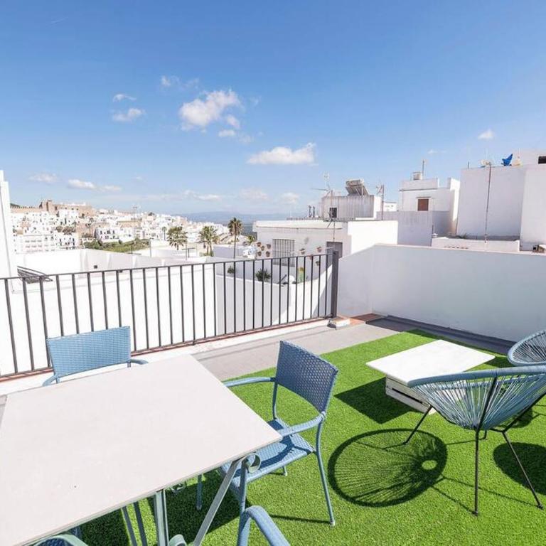 La Azotea-Califa Casas Vejer - Casa de 2 dormitorios - 1