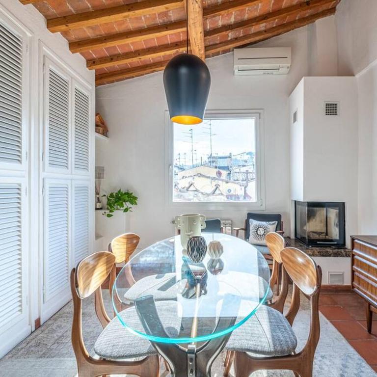 [View of Pitti Palace] Elegant Loft - Appartamento con 1 Camera da Letto - 24