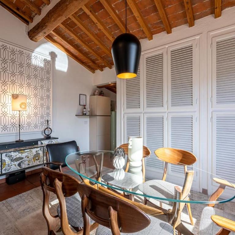 [View of Pitti Palace] Elegant Loft - Appartamento con 1 Camera da Letto - 25