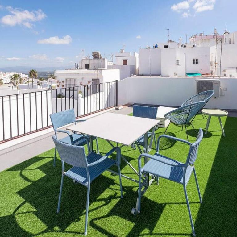 La Azotea-Califa Casas Vejer - Casa de 2 dormitorios - 11