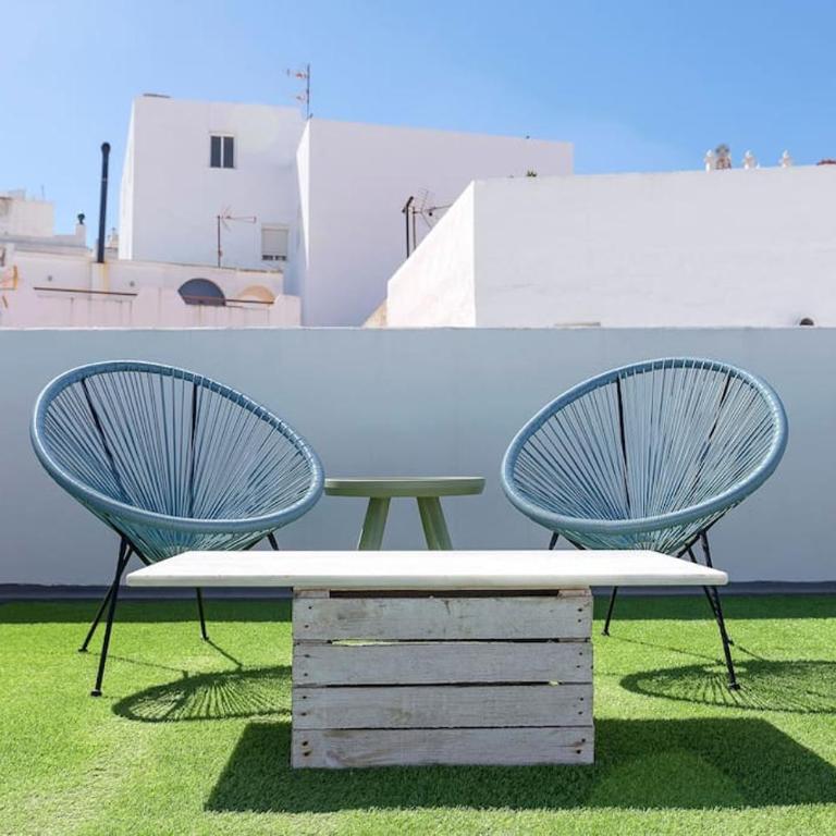 La Azotea-Califa Casas Vejer - Casa de 2 dormitorios - 17