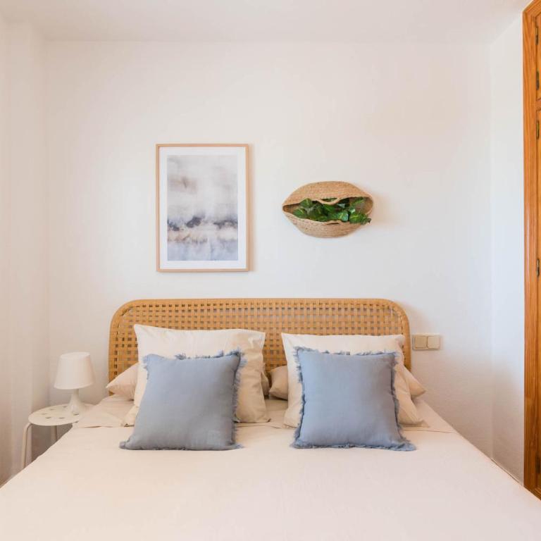 EL RINCÓN DE FRIDA La Manga del Mar Menor KM2 Mediterráneo 2Dormitorios 2Baños - Apartamento de 2 dormitorios - 25