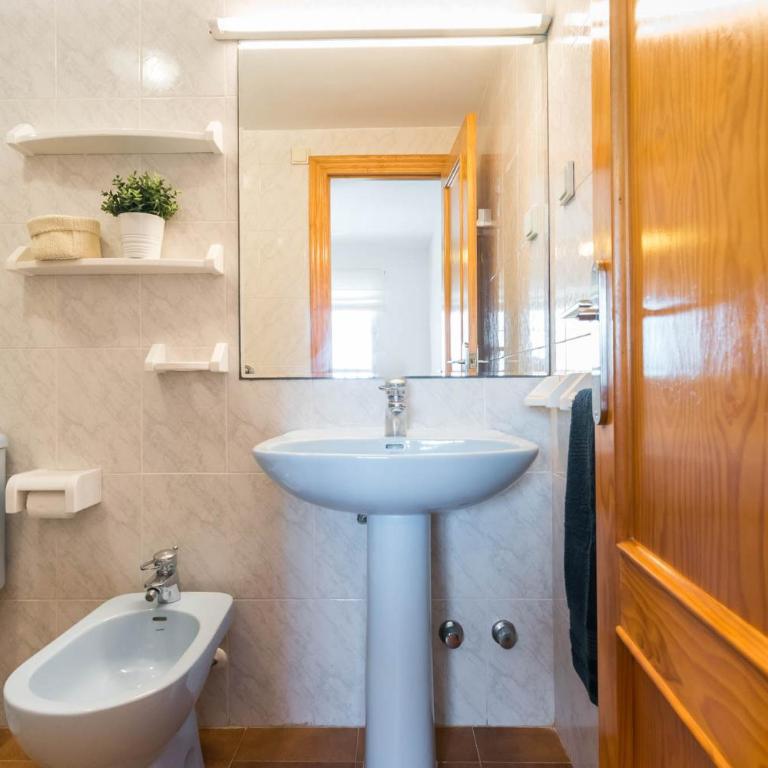 EL RINCÓN DE FRIDA La Manga del Mar Menor KM2 Mediterráneo 2Dormitorios 2Baños - Apartamento de 2 dormitorios - 27