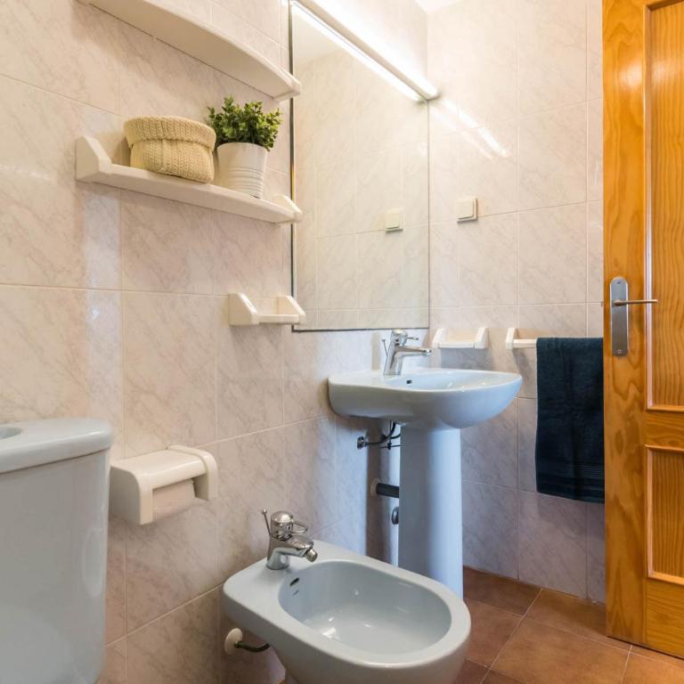 EL RINCÓN DE FRIDA La Manga del Mar Menor KM2 Mediterráneo 2Dormitorios 2Baños - Apartamento de 2 dormitorios - 28