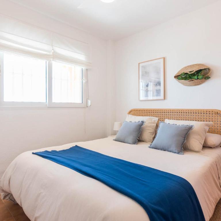 EL RINCÓN DE FRIDA La Manga del Mar Menor KM2 Mediterráneo 2Dormitorios 2Baños - Apartamento de 2 dormitorios - 24