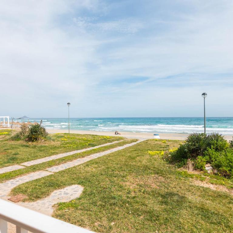 EL RINCÓN DE FRIDA La Manga del Mar Menor KM2 Mediterráneo 2Dormitorios 2Baños - Apartamento de 2 dormitorios - 37