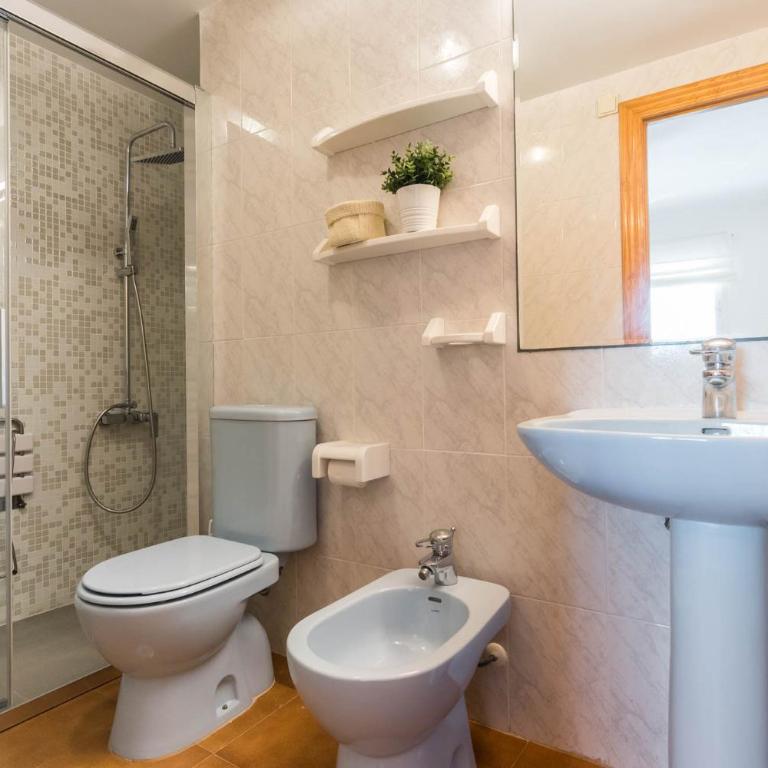 EL RINCÓN DE FRIDA La Manga del Mar Menor KM2 Mediterráneo 2Dormitorios 2Baños - Apartamento de 2 dormitorios - 29